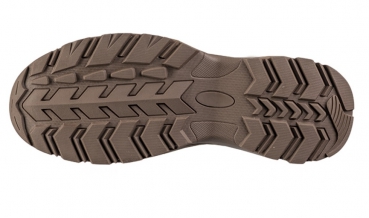 Preview: SQUAD STIEFEL 5 INCH BRAUN