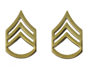 Staff Sergeant US Army Uniform Rank