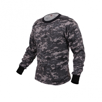 US Subdued UCP Digital camouflage shirt