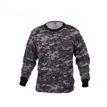 US Subdued UCP Digital camouflage shirt