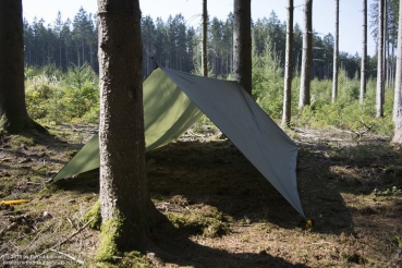 Helikon Tex Supertarp Oliv Green