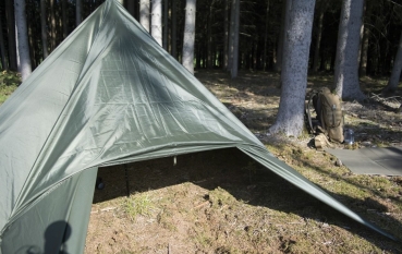Helikon Tex Supertarp Oliv Green