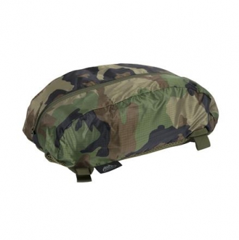 Preview: Helikon Tex Supertarp WCP US Woodland Camouflage