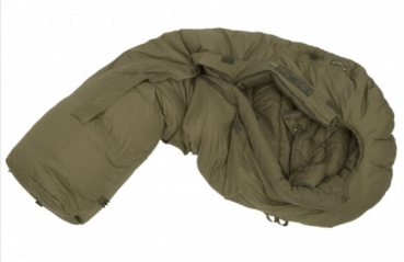 CARINTHIA Survival One Schlafsack Oliv