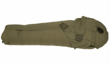 CARINTHIA Survival One Schlafsack Oliv