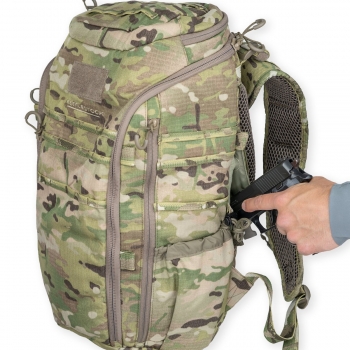 EBERLESTOCK Switchblade Pack Multicam