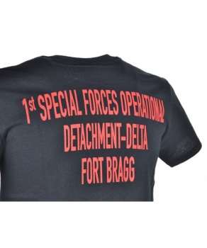 1st Special Forces Operational Detachment Delta Forces FORT BRAGG tshirt