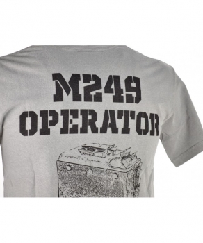 M249 OPERATOR TShirt