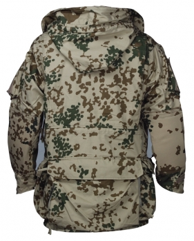 Preview: TACGEAR 2. Gen.Tropentarn Einsatzjacke Spezialkräfte Smock