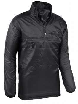 TACGEAR Windshirt Windbreaker schwarz