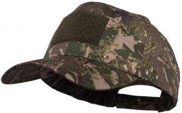 Leo Köhler Tactical Cap ConCamo Braun