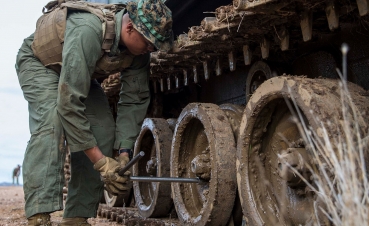 Preview: Mechanix Wear M Pact Handschuhe Coyote