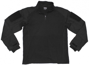 Tactical Hemd Schwarz