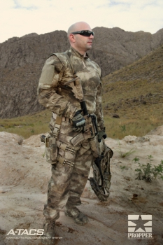 Preview: PROPPER A-TACS AU TAC U Combat Shirt