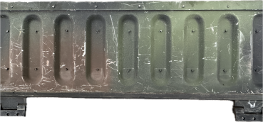 US Army Humvee Tailgate