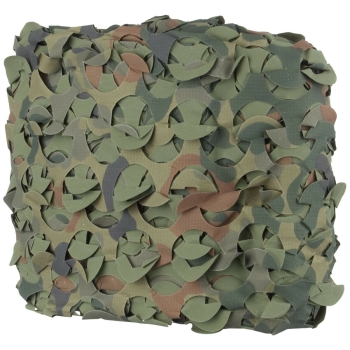 CamoSystems® Military Tarnnetz 3,0X6,0 Flecktarn