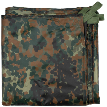 Tarp Extrem Flecktarn ca. 300 x 300 cm