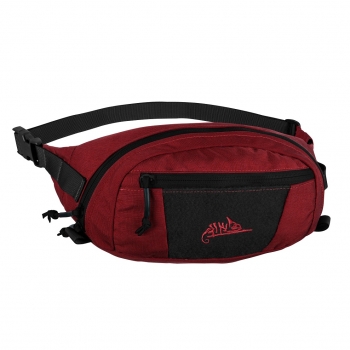 Helikon-Tex BANDICOOT Waist Pack® - Cordura® -  Red Rock / Black