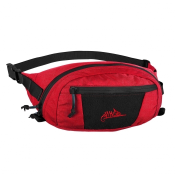 Helikon-Tex BANDICOOT Waist Pack® - Cordura® - Lava Red / Black