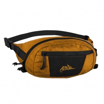 Helikon-Tex BANDICOOT Waist Pack® - Cordura® - Yellow Curry / Black C