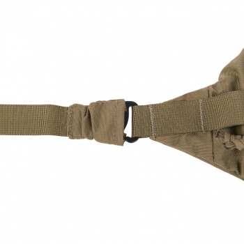 Helikon-Tex BANDICOOT Waist Pack® - Cordura® - Yellow Curry / Black C