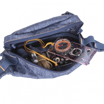 Helikon Tex BANDICOOT Waist Pack Melange Grey