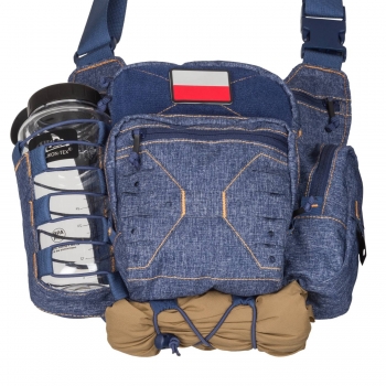 Helikon Tex EDC SIDE BAG® - Melange Black Grey
