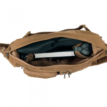Helikon Tex WOMBAT Mk2® Shoulder Bag Black US Woodland Camouflage