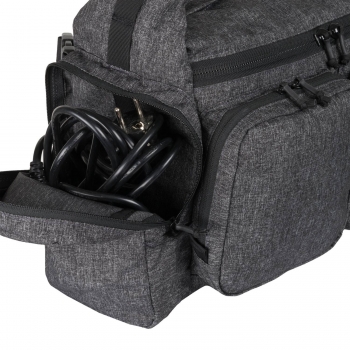 Helikon Tex WOMBAT Mk2® Shoulder Bag - Nylon - Melange Black-Grey