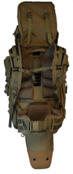 EBERLESTOCK Terminator Pack Military Green