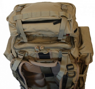 EBERLESTOCK Terminator Pack Military Green