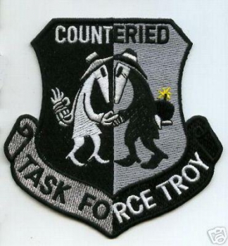 Task Force OIF OEF  ROCHAMBEAU