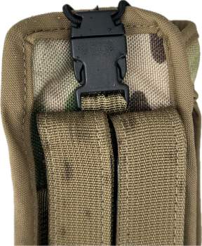 US Army Thales Radio Ocp Camouflage pouch