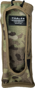 US Army Thales Radio Ocp Camouflage pouch