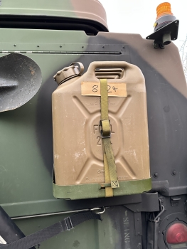 US Army Kanisterhalter Jerrycan