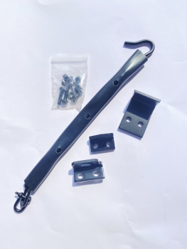 Hmmwv Humvee Tailgate Chain Kette für Heckklappe links