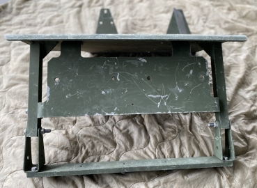 Preview: US Army Turbo Humvee HMMWV Mounting Base Set Funktisch Standart mit Intercom Halter