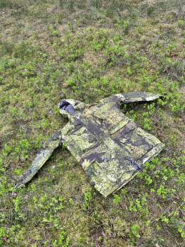 Preview: Leo Köhler Einsatzkampfjacke Phantomleaf WASP.II.Z3a