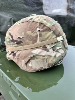 US Army CAT EYE HELM BAND MICH OCP Scorpion