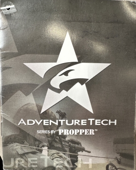 ADVENTURE TECH PROPPER APCU Level V - Softshell Jacke foliage green
