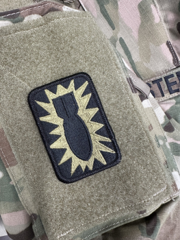 US Army 52nd Ordnance Group OCP patch