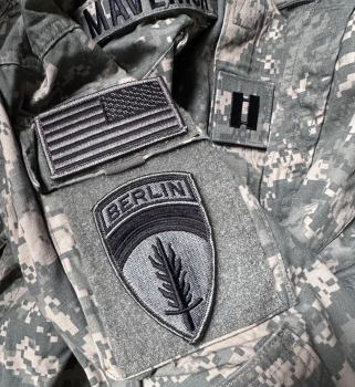 Berlin Command ACU patch