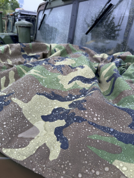 US ECWCS Parka Cold Wet Weather Jacke woodland camouflage