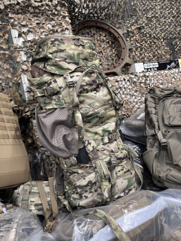 EBERLESTOCK V90 Battleship Pack MultiCam™