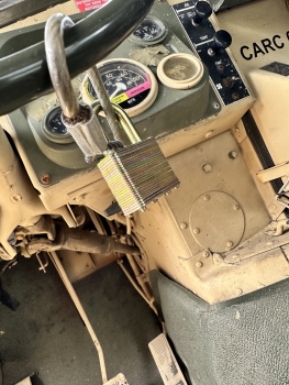 US Army Paclock Master Lock Vorhängeschloss