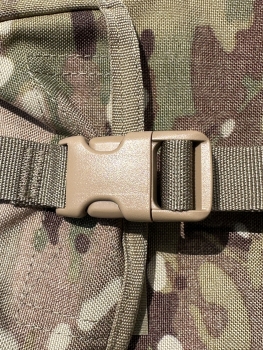 SpecOps X6 Sustainment Molle Pouch Tasche OCP