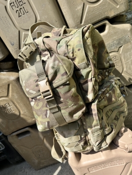 SpecOps X6 Sustainment Molle Pouch Tasche OCP