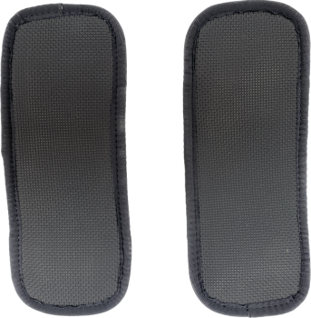 High Speed Gear TACTICAL SCHULTERPOLSTER (PAAR) Black