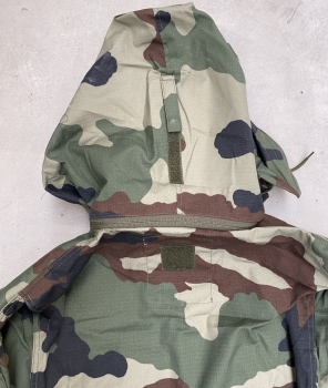 CCE camouflage TACGEAR Einsatzjacke Smock Parka Version II