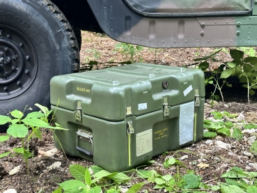 US Army HARDIGG Kiste gebraucht